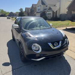 Nissan Juke2017