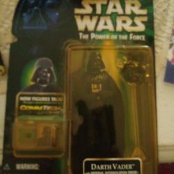 Darth Vader Figure