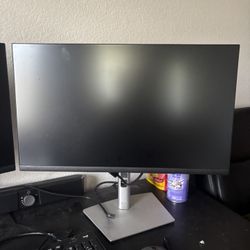 Dell 27” Computer Monitor 