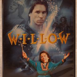 Willow DVD