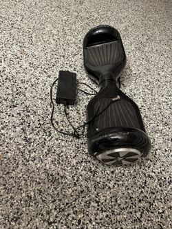 Hoover Board with charger