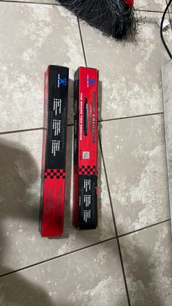 x2 2010 Toyota RAV4 Rear Struts