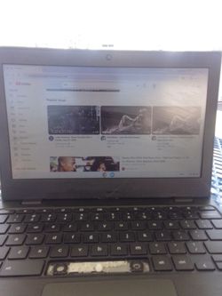 Lenovo 2 nd Generation Chromebook