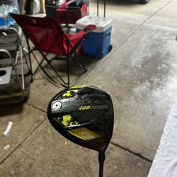 Tour Edge 460 Driver 