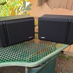 Bose Speakers 