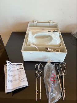 Hand Mixer
