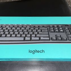 Logitech Wireless Keyboard 