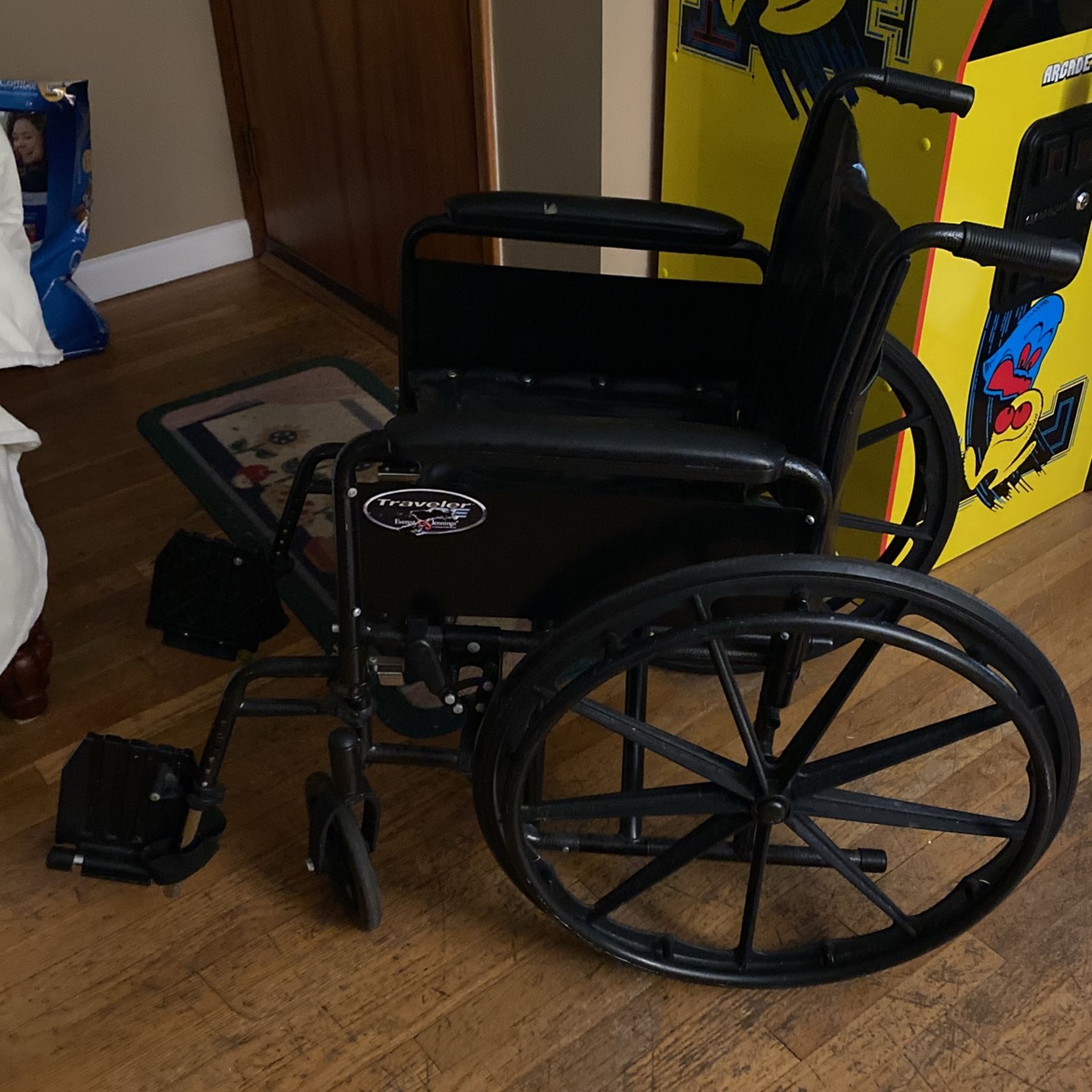 Tracker Wheel Chair