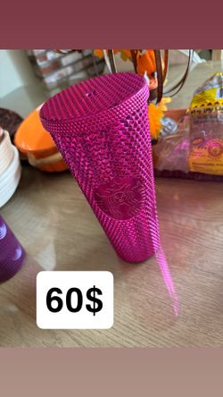 Starbucks Tumblers OBO WILL NEGOTIATE!