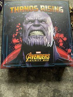 Board game for ages 10+, 2 to 4 players.