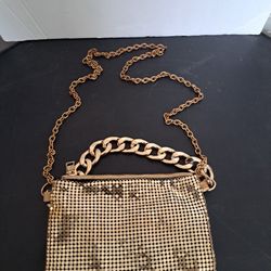 Gold Purse