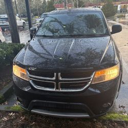 2015 Dodge Journey