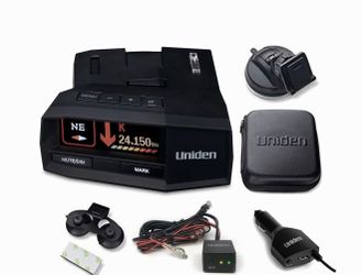 Uniden R8 Extreme Long Range