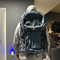Gregory Paragon 58L