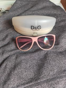 Dolce And Gabbana Sunglasses