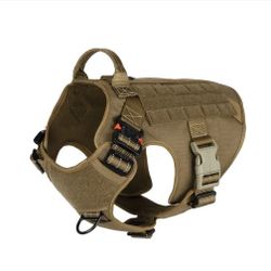 Icefang Tactical Dog Harness