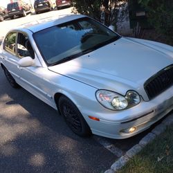 2004 Hyundai Sonata