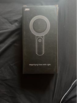 JMH LED magnifying glass