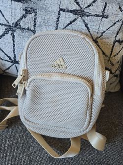 Adidas mini cross bag