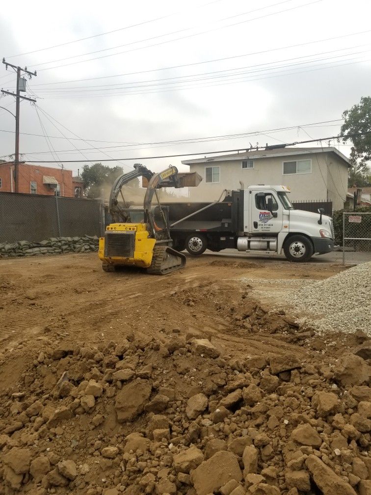 Bobcat Work 