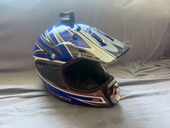 O’neal dirt bike helmet