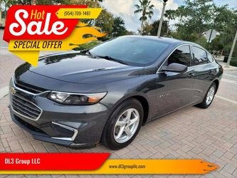 2018 Chevrolet Malibu