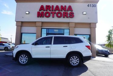 2019 Honda Pilot