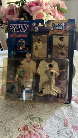 Starting lineup 1998 series