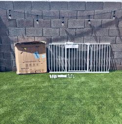 62.20” - 66.93” Extra Wide Baby/ Pet Safety Gate