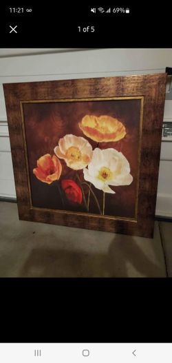 Framed Art
