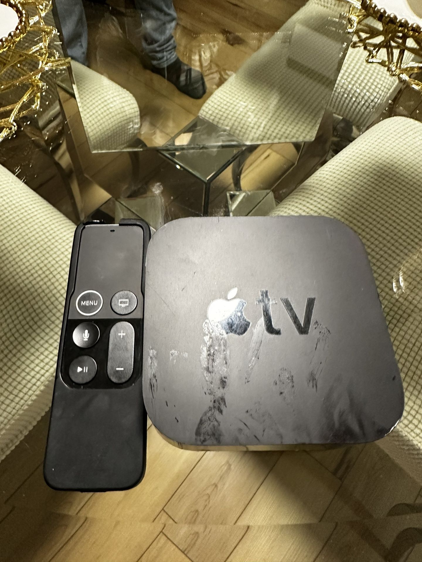 Apple TV 4 K