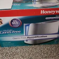 Honeywell Humidification 