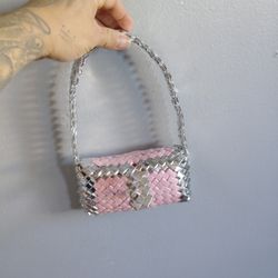 Orange County Jail Made Purse