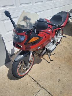 2001 bmw r1100s