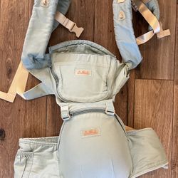JooBebe Baby Carrier/Hip Carrier