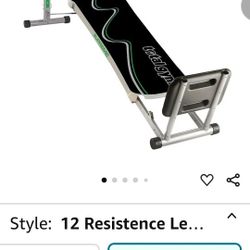 Total Gym APEX  Supreme