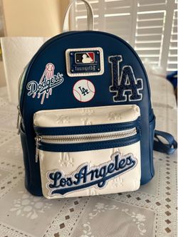 Loungefly Dodgers backpack