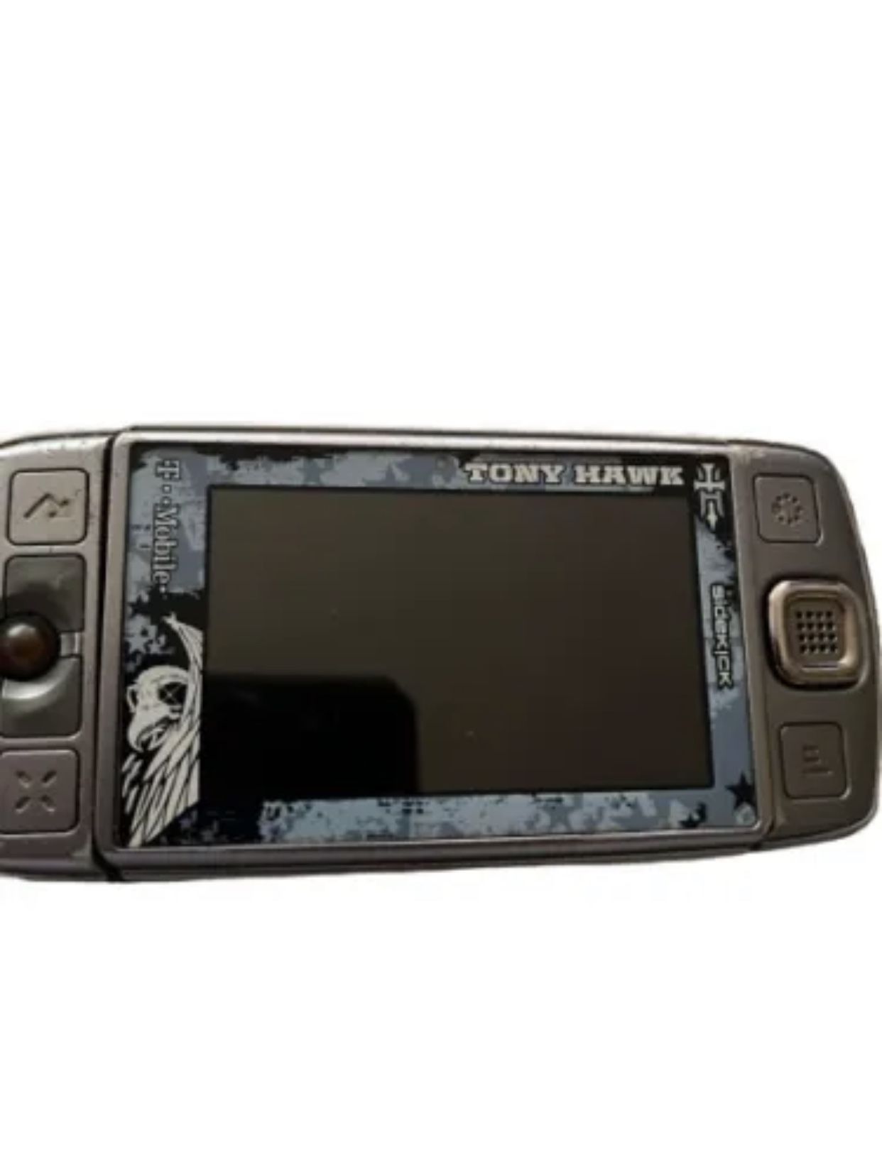 T-Mobile Sharp Sidekick LX (PV250) Tony Hawk E. (WORKS!) No Battery Included