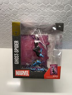 McFarlane Ghost Spider Gwen