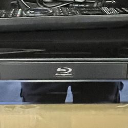 Sony BDP-S300 Blu-Ray Player