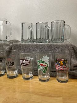 Bar supplies