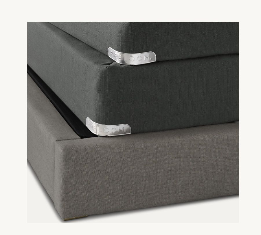 Restoration Hardware Aireloom Foundation