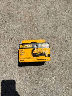 Dewalt Battery
