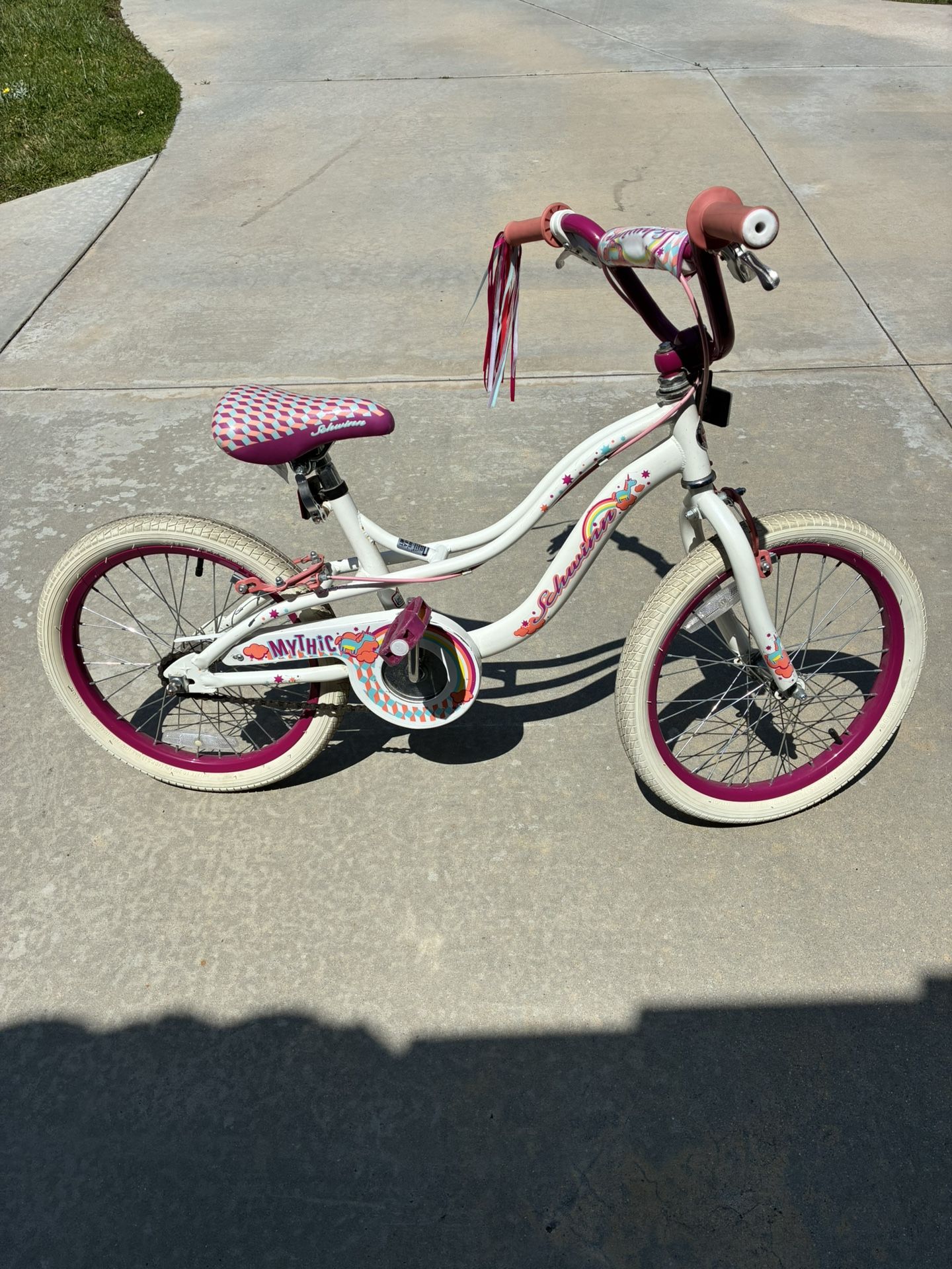 Girls Bike