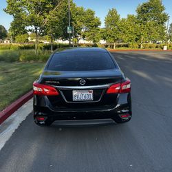2016 Nissan Sentra