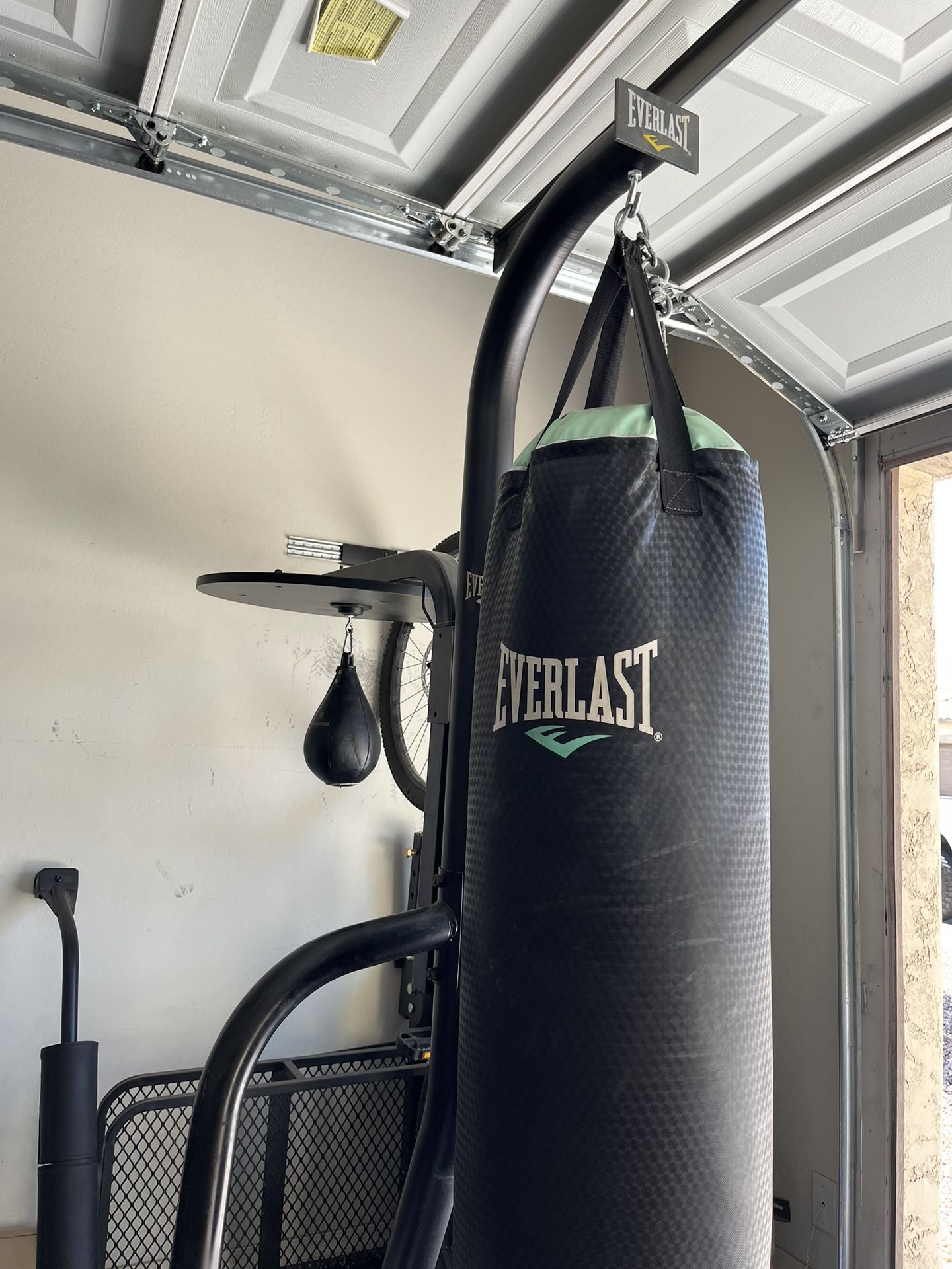 Punching Bag / Speed Bag Stand