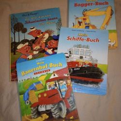 German Kinder Buecher