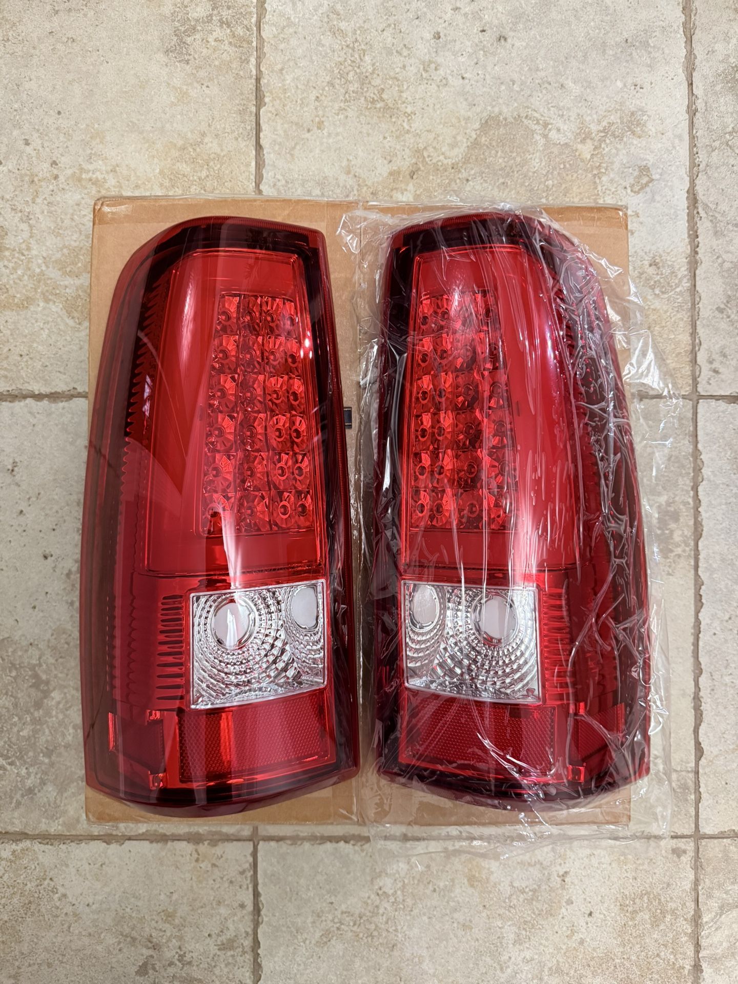 LED Tail Lights