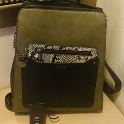 Aldo Backpack