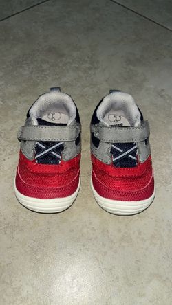 Surprize by Stride Rite Toddler Boy’s Shoes, Size 4
